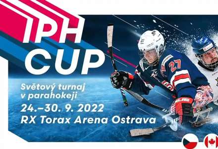 IPH CUP 2022 / International Para Hockey Cup 2022