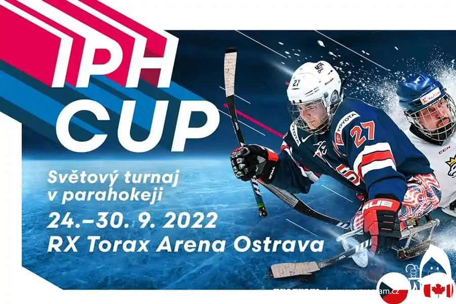 IPH CUP 2022 / International Para Hockey Cup 2022