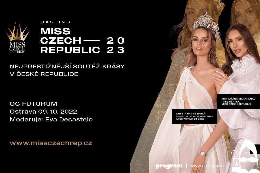 MISS Czech Republic / Casting