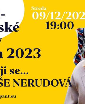 Prezidentské volby: Jmenuji se… Danuše Nerudová