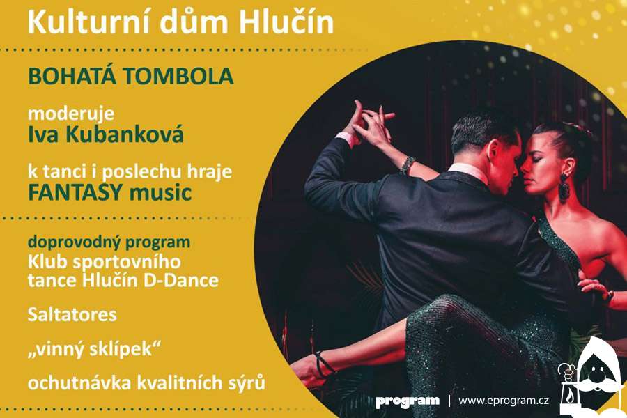 Společenský ples města Hlučína