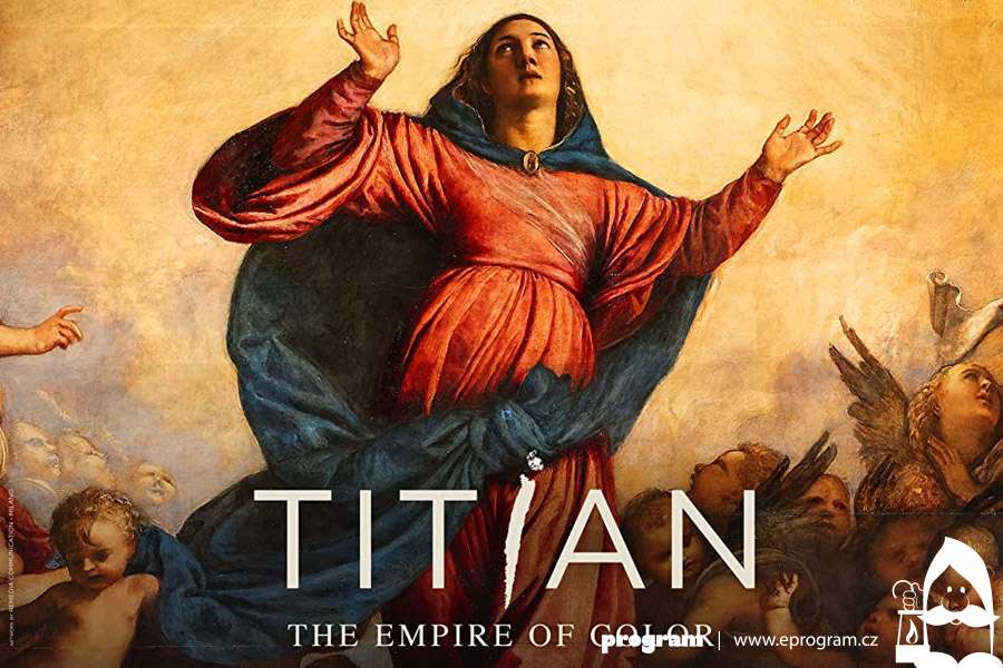 Tizian – říše barev 