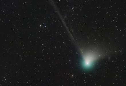 Večery s kometou