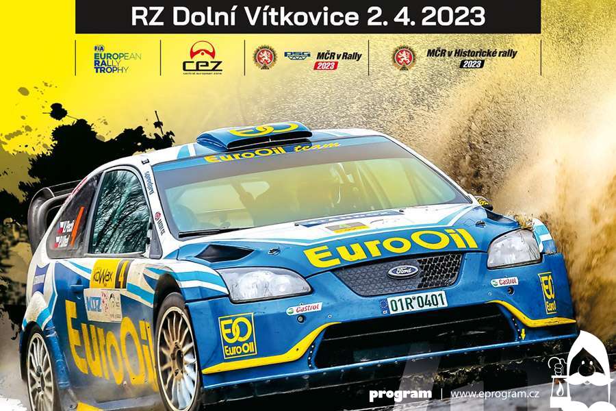 Valašská rally – RZ Dolní Vítkovice