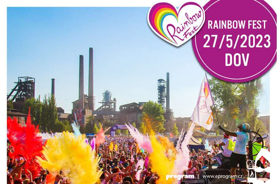 Rainbow Run Fest