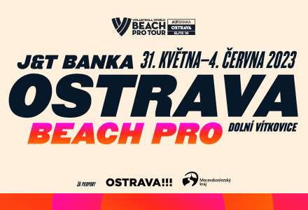 J&T Banka Ostrava Beach Pro 2023