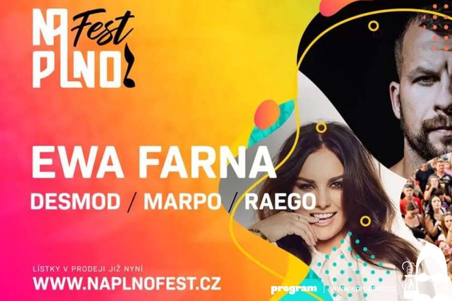 Naplno Fest Ostrava