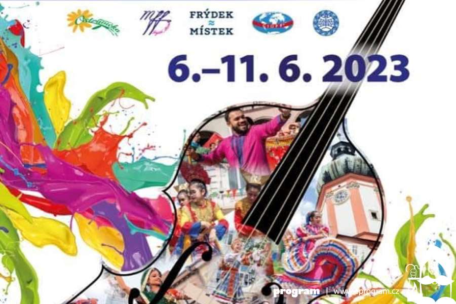 Mezinárodní folklorní festival Frýdek-Místek