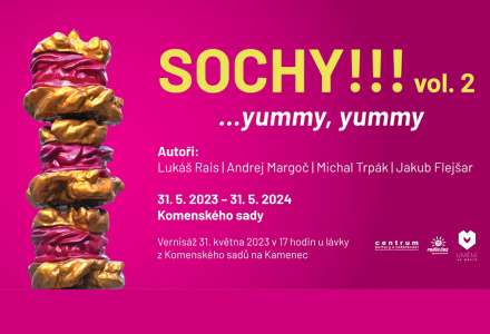 Sochy!!! vol. 2, ...yummy, yummy  