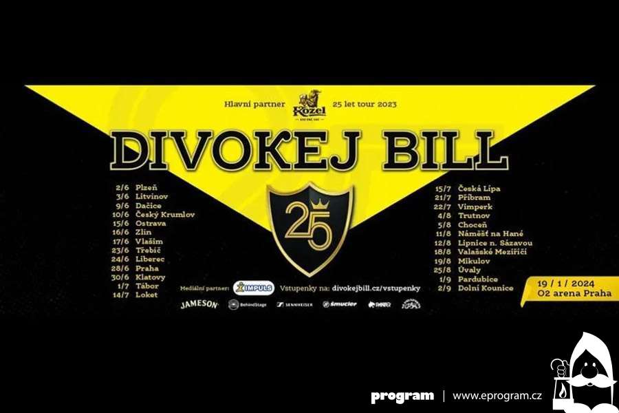 Divokej Bill / Ostrava