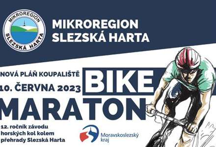 Bike maraton Slezská Harta