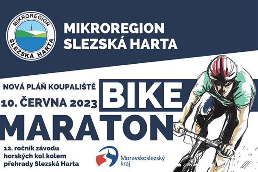 Bike maraton Slezská Harta