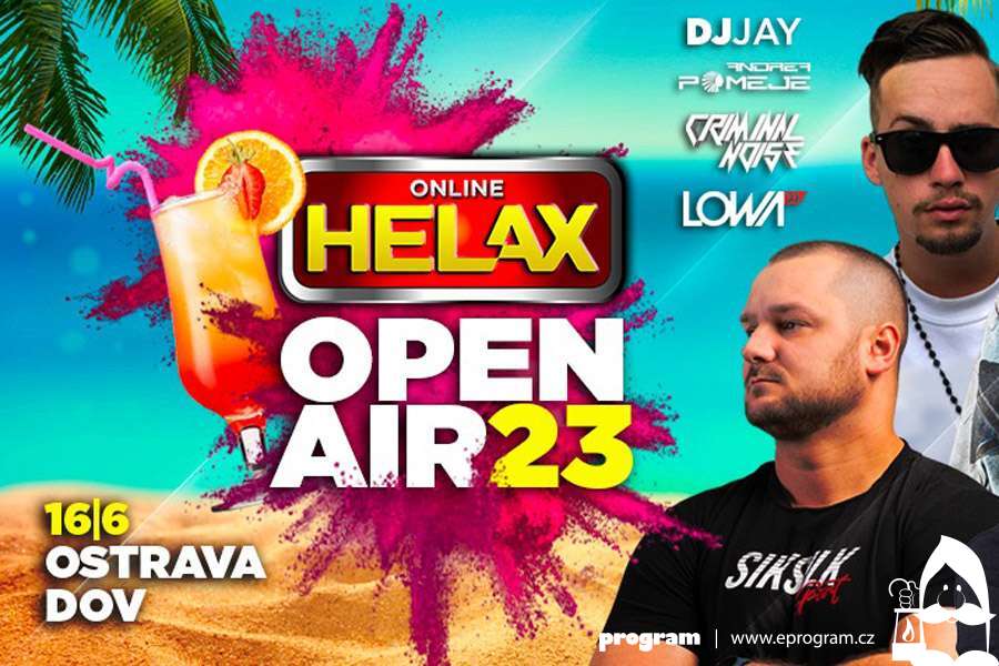 Helax Open Air 2023