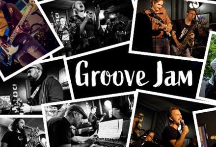 Groove Jam červen | JazzOpen jam