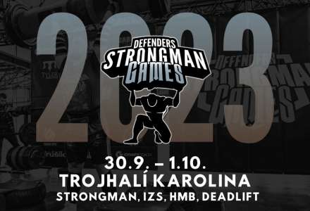 Defenders Strongman Games 2023