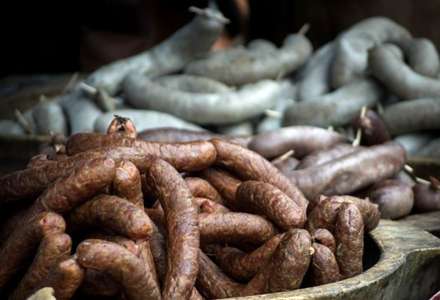 Farmářské trhy „Slezský rynek“ 