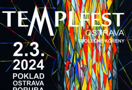 Templfest Ostrava 2024