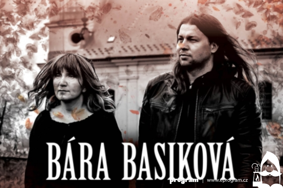 Bára Basiková & Pačess