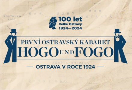 První ostravský kabaret Hogo und Fogo