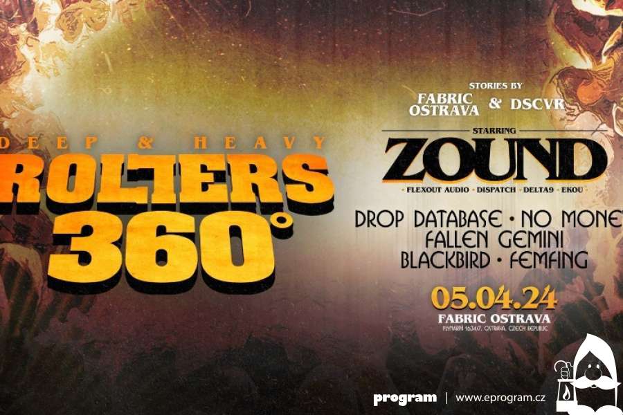 Rollers 360° w/ Zound (SK)