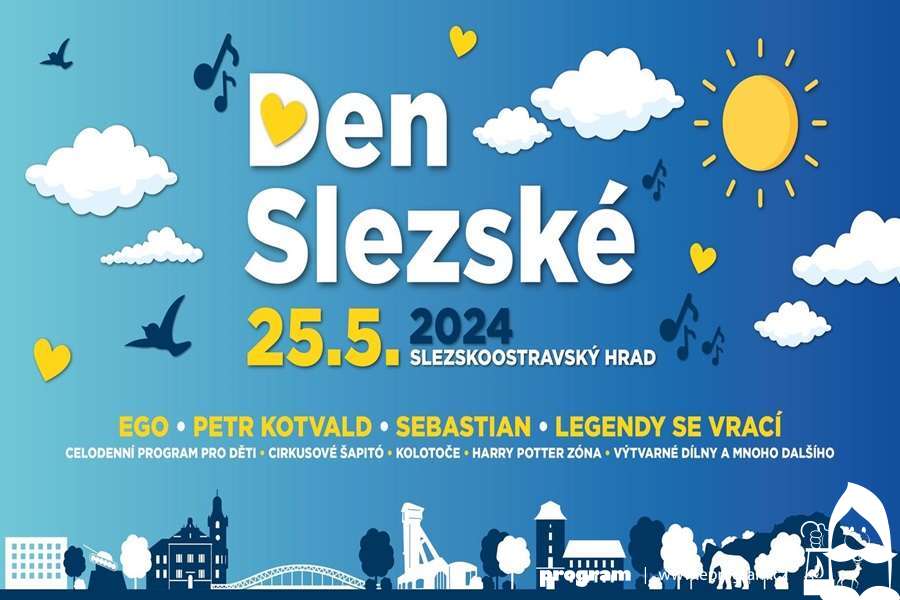 Den Slezské 2024