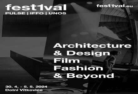 Fest1val: Architektura, design, film a móda