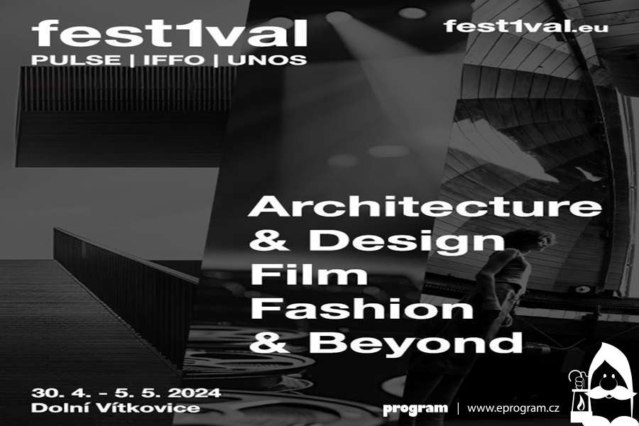 Fest1val: Architektura, design, film a móda