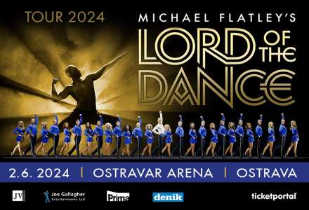 Lord of the Dance Tour 2024