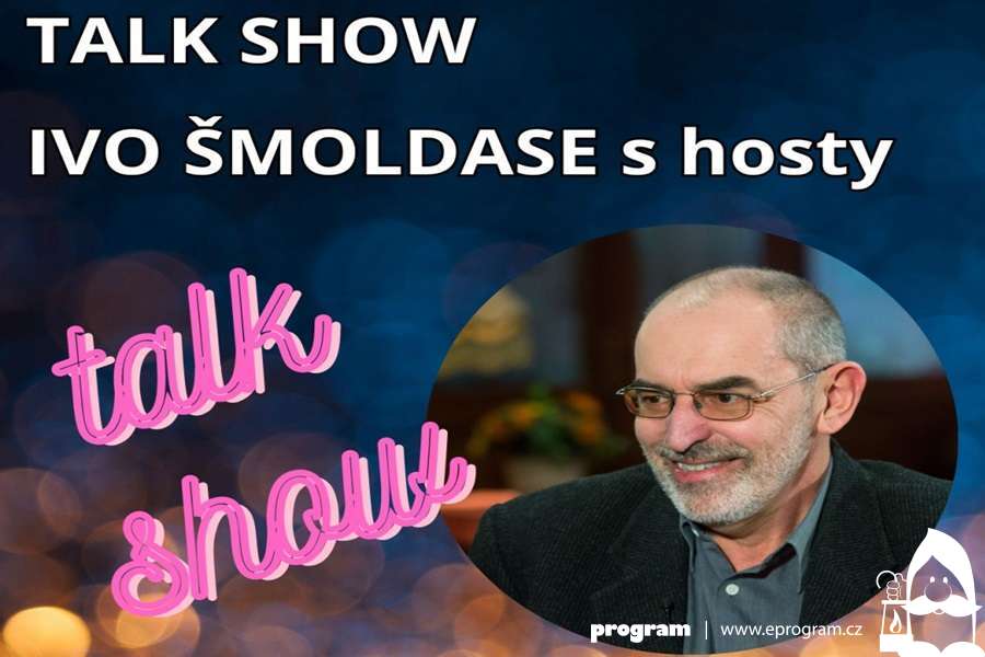 Talk Show Ivo Šmoldase s hosty