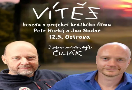 Vítěz: Jan Budař a Petr Horký