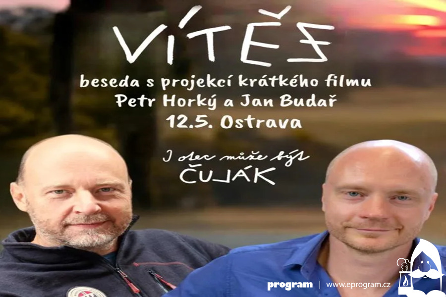 Vítěz: Jan Budař a Petr Horký