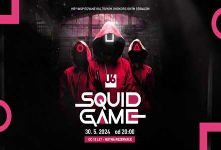 Squid Game v U6