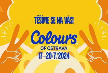  Colours of Ostrava 2024