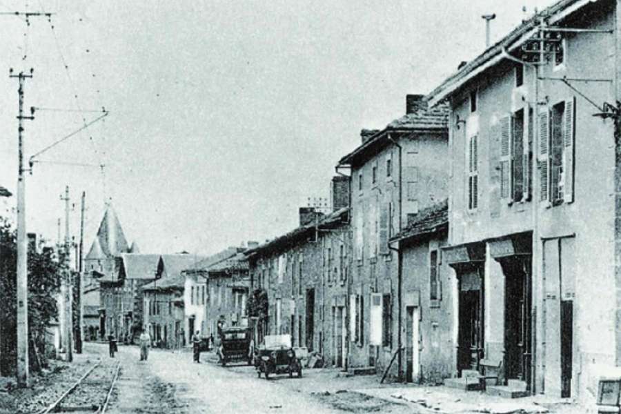 Tragédie v Oradour-Sur-Glane 10. 6. 1944