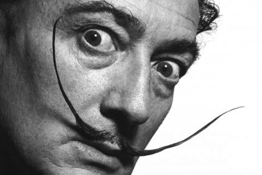 Salvador Dalí: In Search of Immortality  