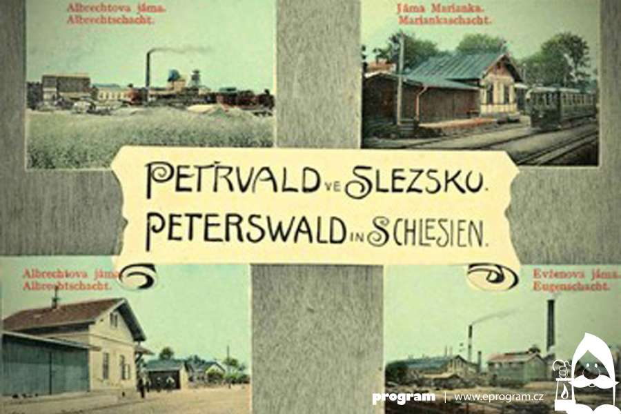 Obrázky z dějin Petřvaldu