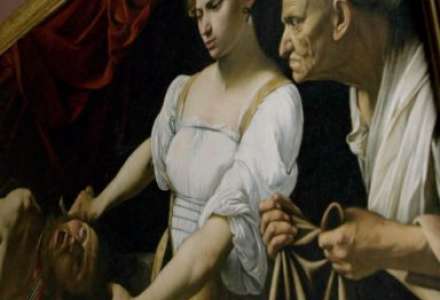 Caravaggio - duše a krev