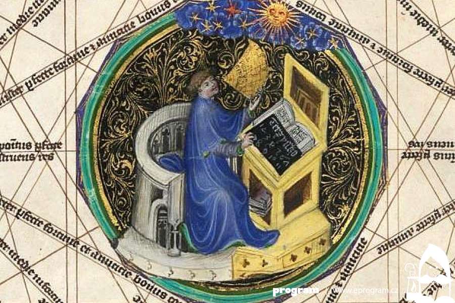 Astrologické-astronomické rukopisy doby Václava IV.