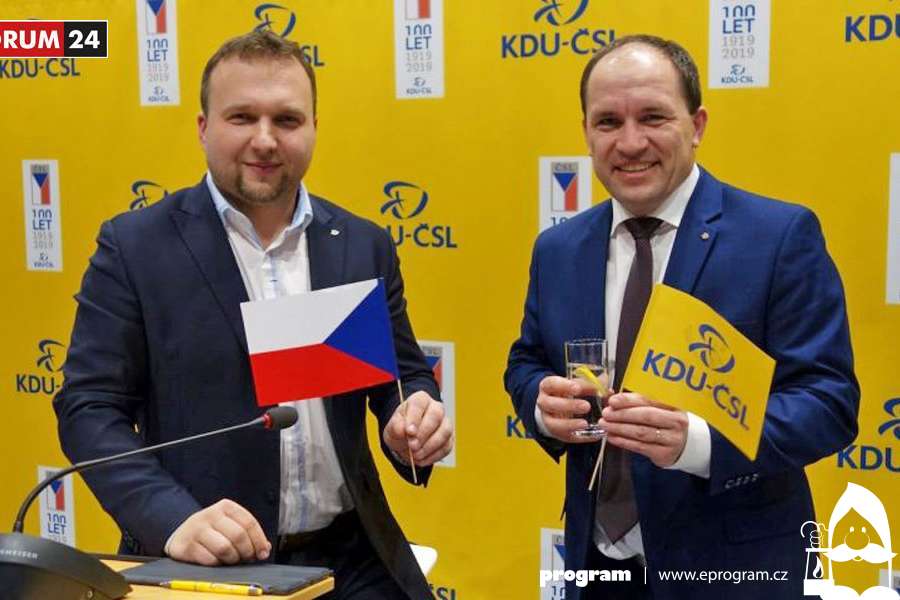 KDU-ČSL má ultimátum pro ODS. Chce změnit volební systém