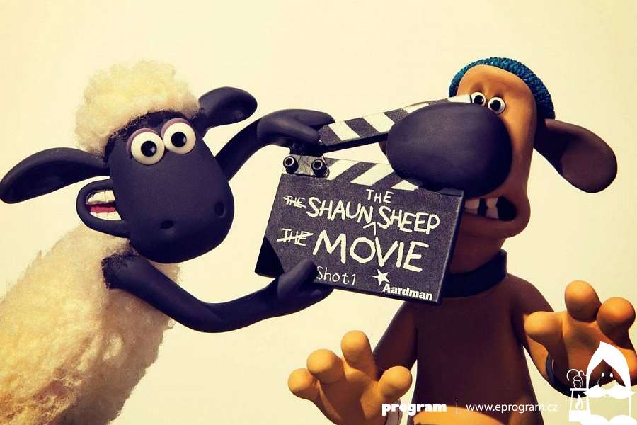 Ovečka Shaun ve filmu: Farmagedon