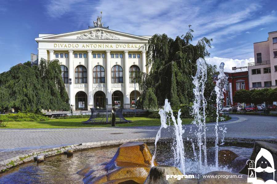 Národní divadlo moravskoslezské nehraje ve všech divadlech až do 15. dubna