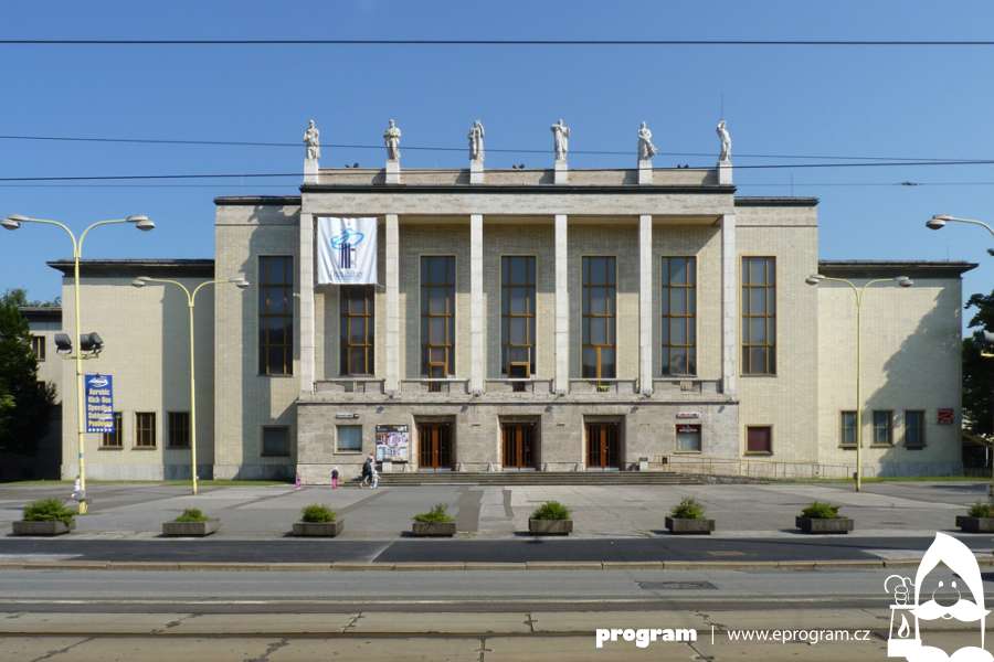 Dům kultury města Ostravy ruší program minimálně do 15. dubna 