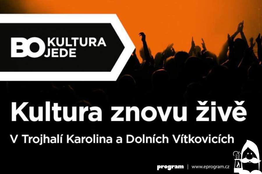Projekt Bo Kultura Jede!!! má za cíl rozpohybovat kulturu v Ostravě