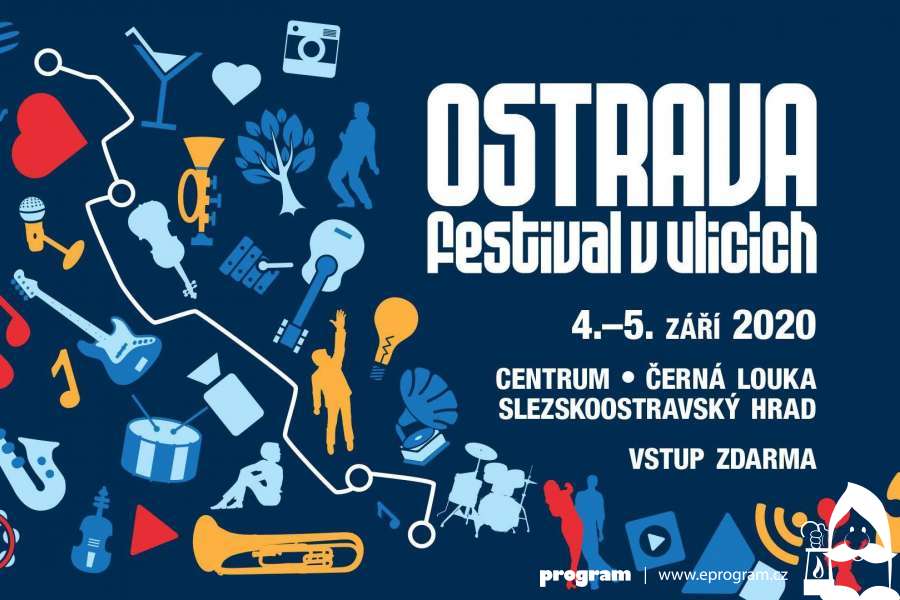 Festival v ulicích bude v září 