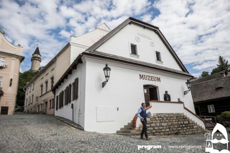 Ve Štramberku vzniklo nové Muzeum Šipka