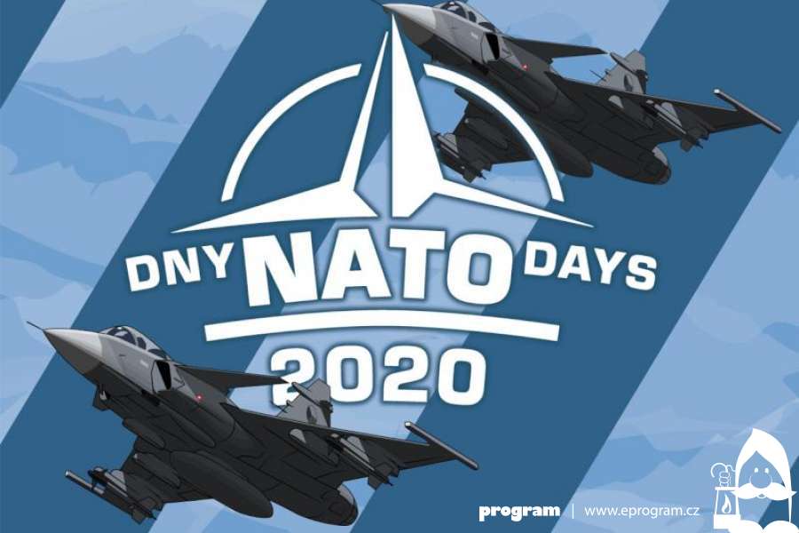 Dvacáté Dny NATO poděkují těm, kteří nás chrání. Tentokrát budou bez diváků