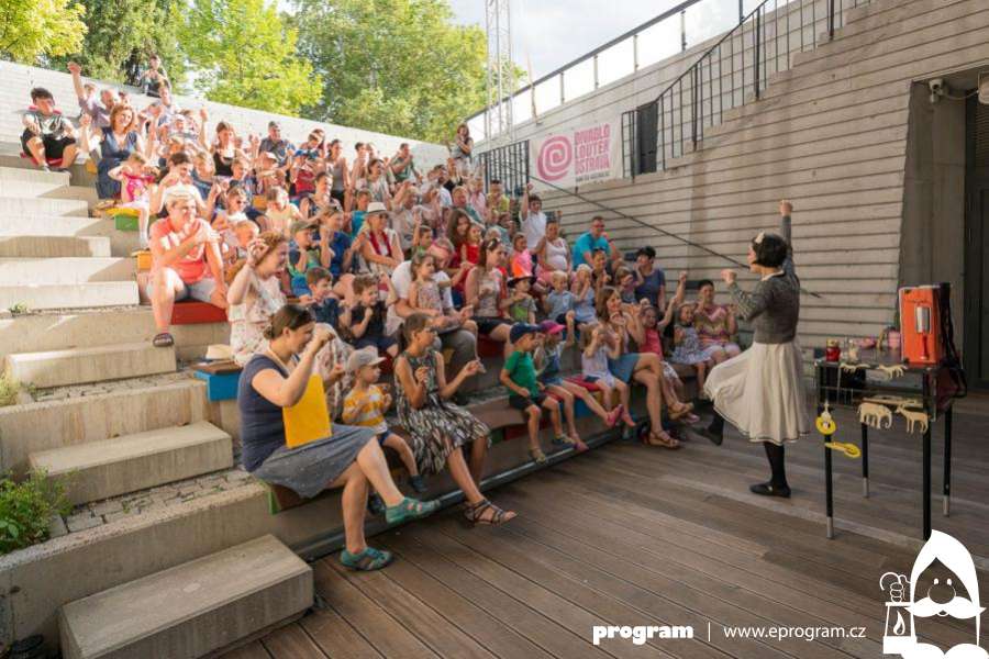 Divadlo loutek nabídne i letos letní program pro děti