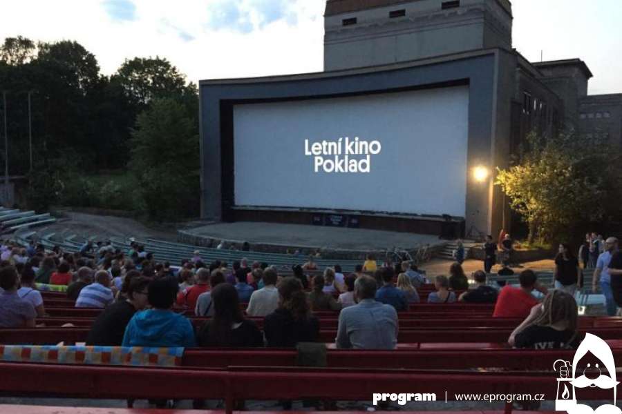 Letní kino AMFI v Porubě bude promítat filmy až do konce září 