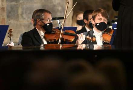 Janáčkova filharmonie Ostrava hraje opět online