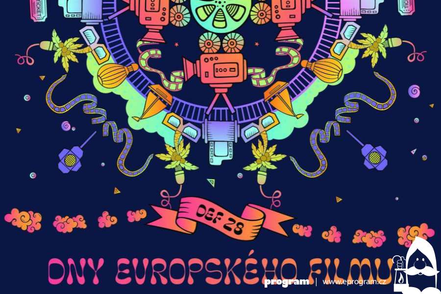 Za tři měsíce začínají 28. dny evropského filmu - vzhůru na filmový výlet po Evpropě!